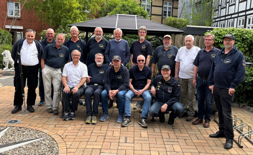 Ubootkameradschaft U28 Jahreshauptversammlung 2025 Ubootkameradschaft U28 Jahreshauptversammlung 2025