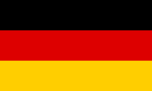 Verband Deutscher Ubootfahrer - Flagge Deutschland