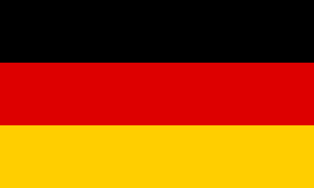 Verband Deutscher Ubootfahrer - Flagge Deutschland Verband Deutscher Ubootfahrer - Flagge Deutschland