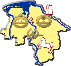 VDU Logo Region Nordwest