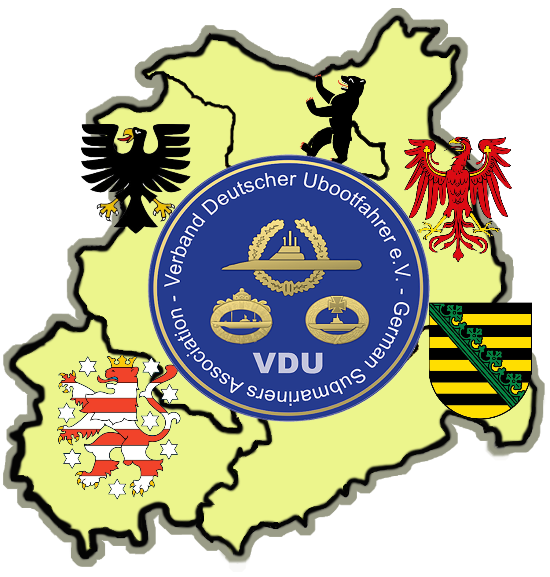 VDU Logo Region Ost