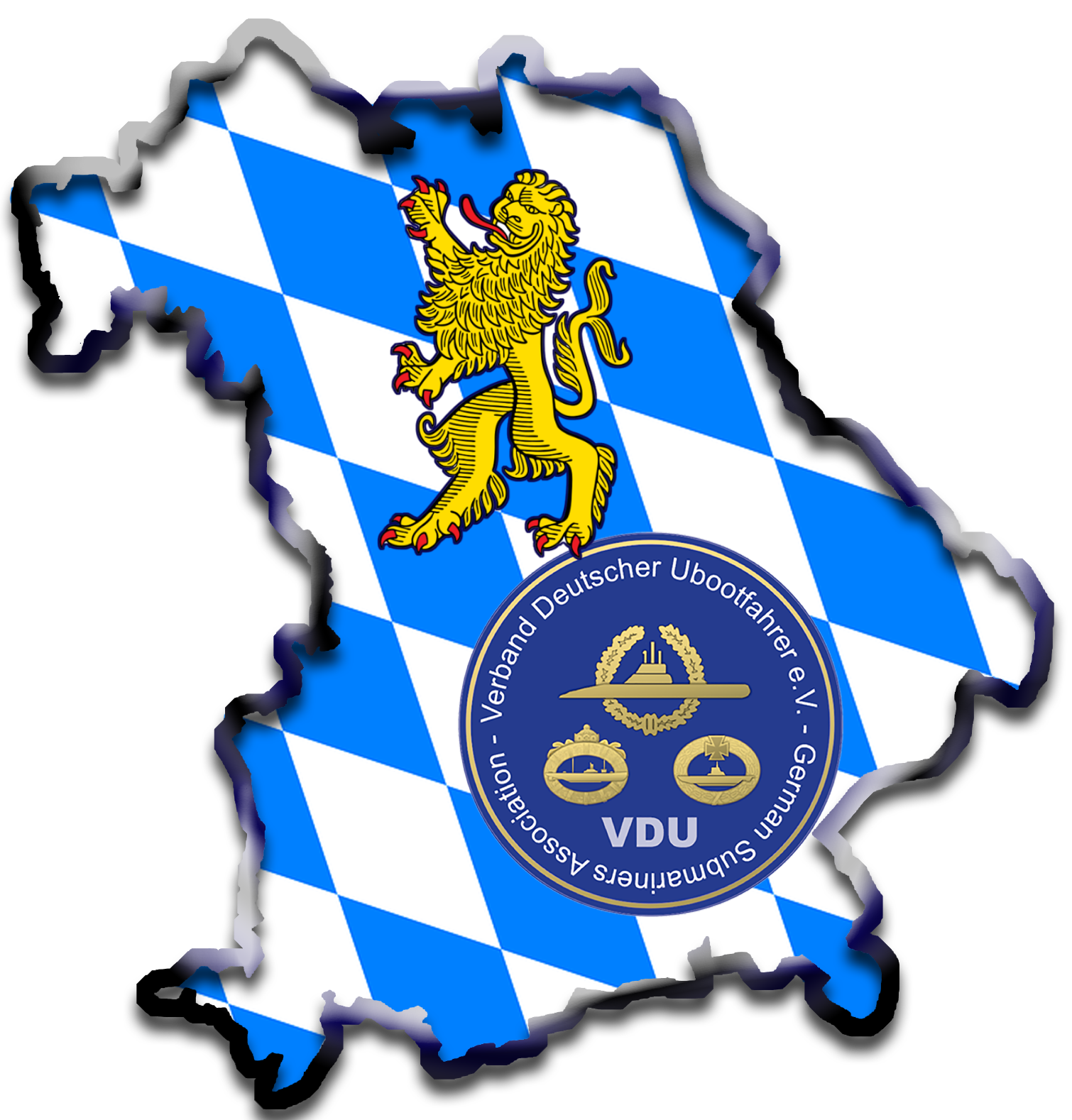 VDU Logo Region Südost