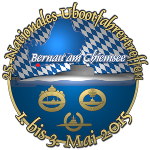 Verband Deutscher Ubootfahrer - Nationales Treffen 2015 Bernau