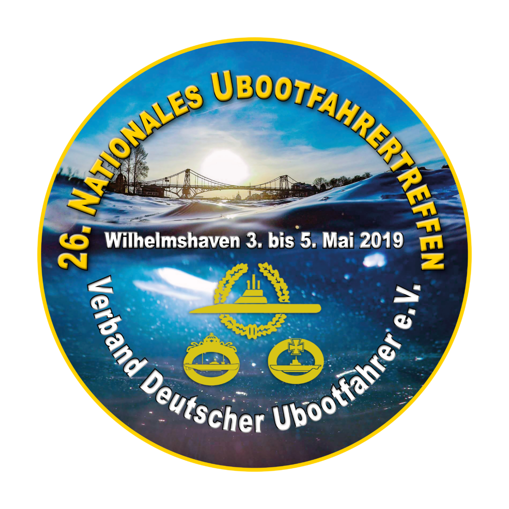 Verband Deutscher Ubootfahrer - Nationales Treffen 2019 Wilhelmshaven