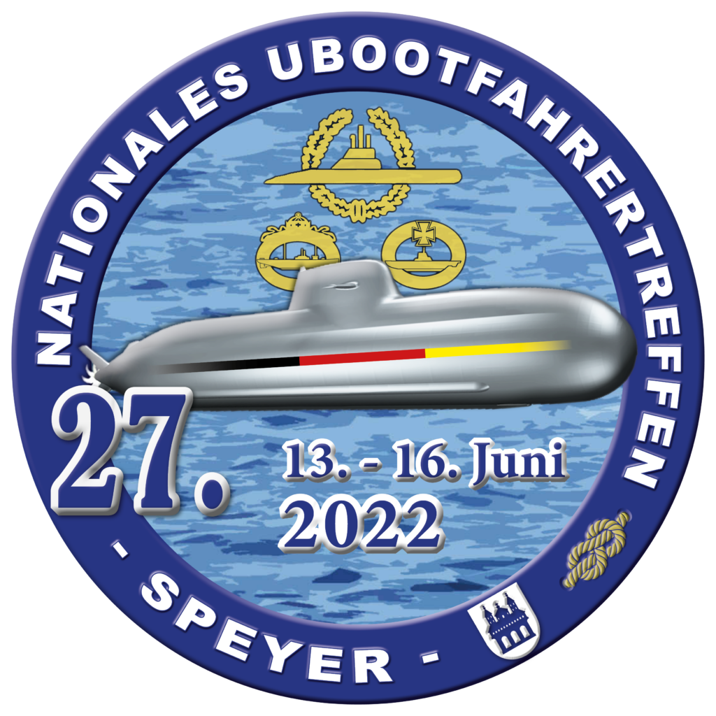 Verband Deutscher Ubootfahrer - Nationales Treffen 2022 Speyer