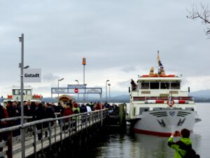 Verband Deutscher Ubootfahrer - Nationales Treffen 2015 Bernau