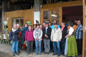 Verband Deutscher Ubootfahrer - Nationales Treffen 2015 Bernau