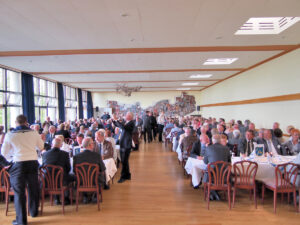 Verband Deutscher Ubootfahrer - Nationales Treffen Eckernförde 2012