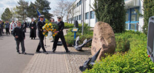 Verband Deutscher Ubootfahrer - Nationales Treffen Eckernförde 2012