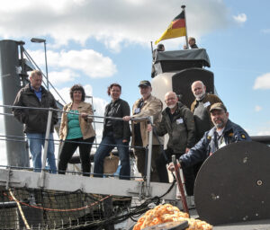 Verband Deutscher Ubootfahrer - Nationales Treffen Eckernförde 2012