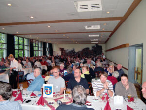 Verband Deutscher Ubootfahrer - Nationales Treffen Eckernförde 2012