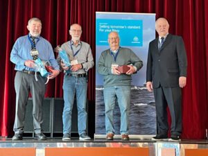 Verband Deutscher Ubootfahrer - Nationales Treffen 2024 Eckernförde