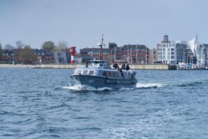 Verband Deutscher Ubootfahrer - Nationales Treffen 2024 Eckernförde