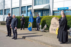 Verband Deutscher Ubootfahrer - Nationales Treffen 2024 Eckernförde