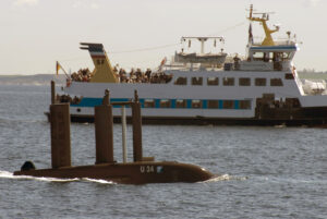 Verband Deutscher Ubootfahrer - Nationales Treffen Kiel 2007