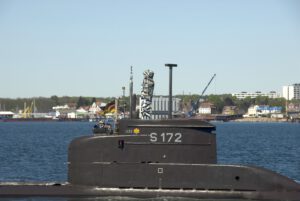 Verband Deutscher Ubootfahrer - Nationales Treffen Kiel 2007