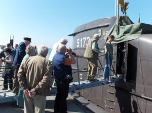 Verband Deutscher Ubootfahrer - Nationales Treffen Kiel 2007