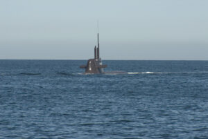 Verband Deutscher Ubootfahrer - Nationales Treffen Kiel 2007