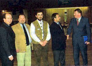 Verband Deutscher Ubootfahrer - Nationales Treffen Passau 2002