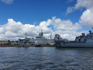 Verband Deutscher Ubootfahrer - Nationales Treffen 2019 Wilhelmshaven