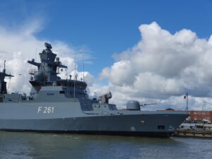 Verband Deutscher Ubootfahrer - Nationales Treffen 2019 Wilhelmshaven