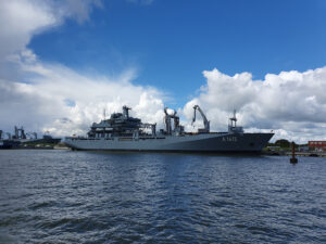 Verband Deutscher Ubootfahrer - Nationales Treffen 2019 Wilhelmshaven