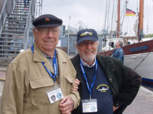 Verband Deutscher Ubootfahrer - Nationales Treffen 2019 Wilhelmshaven