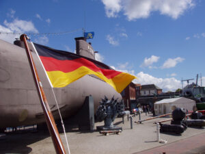 Verband Deutscher Ubootfahrer - Nationales Treffen 2019 Wilhelmshaven