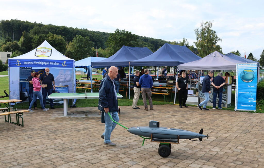 Verband Deutscher Ubootfahrer - Region Süd 2025 Verband Deutscher Ubootfahrer - Region Süd 2025