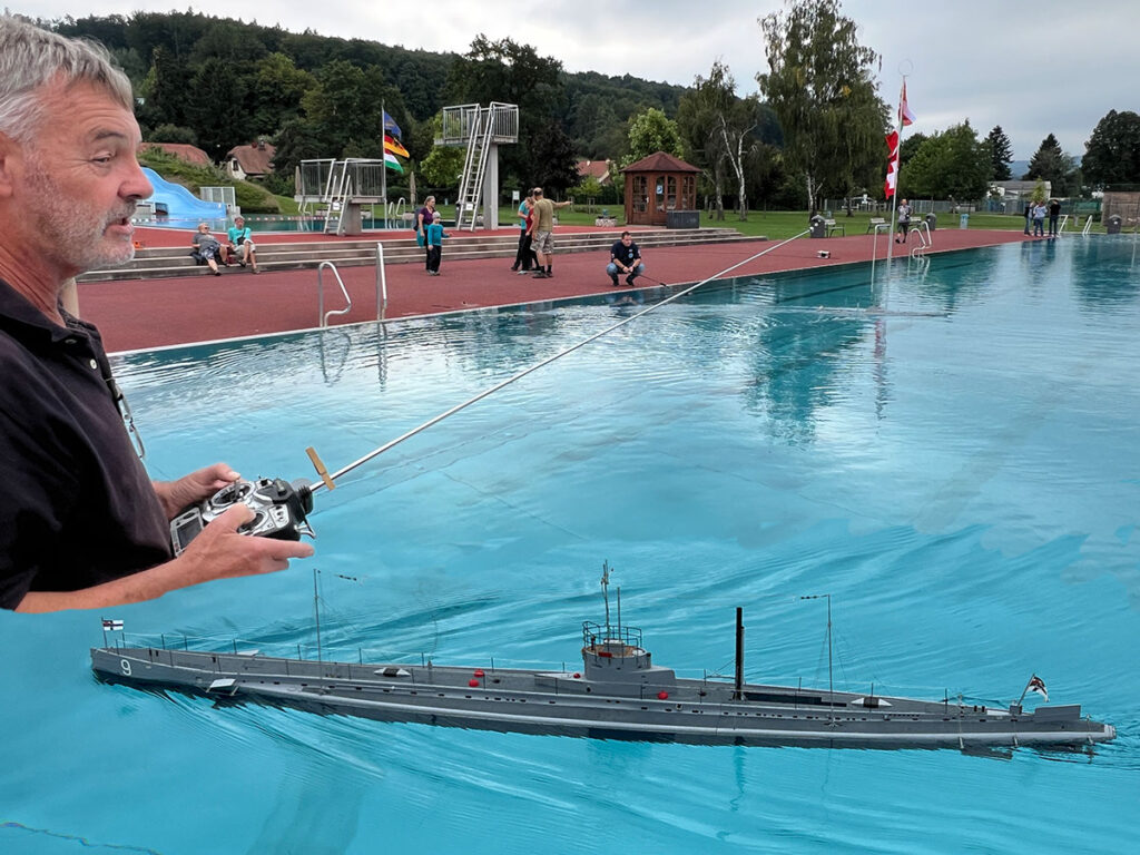 Verband Deutscher Ubootfahrer - Region Süd 2025 Verband Deutscher Ubootfahrer - Region Süd 2025