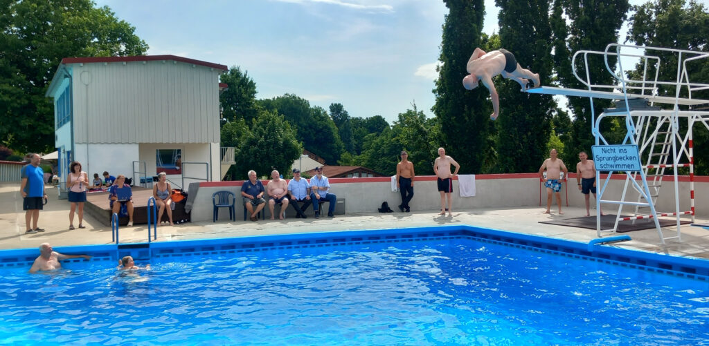 VDU Südost 2025 Simbach - Freibad VDU Südost 2025 Simbach - Freibad