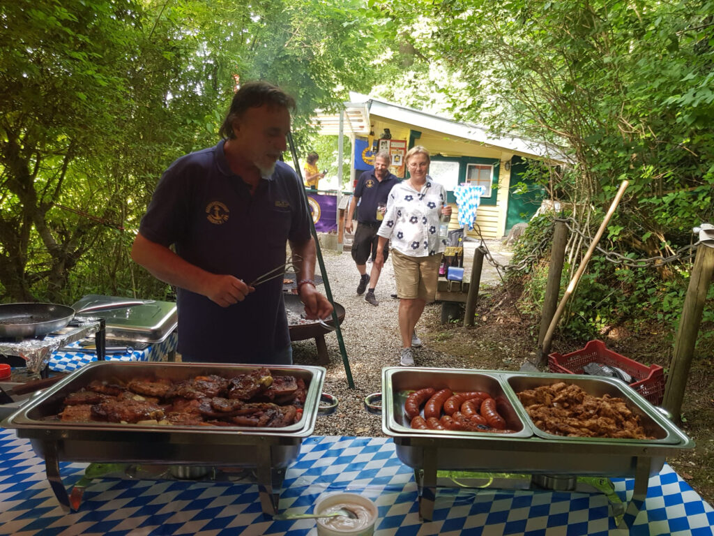 VDU Südost 2025 Simbach - Hagenau Grill VDU Südost 2025 Simbach - Hagenau Grill
