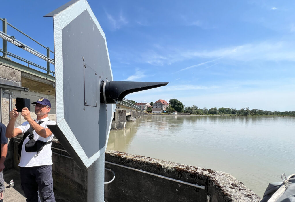 VDU Südost 2025 Simbach - Kraftwerk Inn VDU Südost 2025 Simbach - Kraftwerk Inn