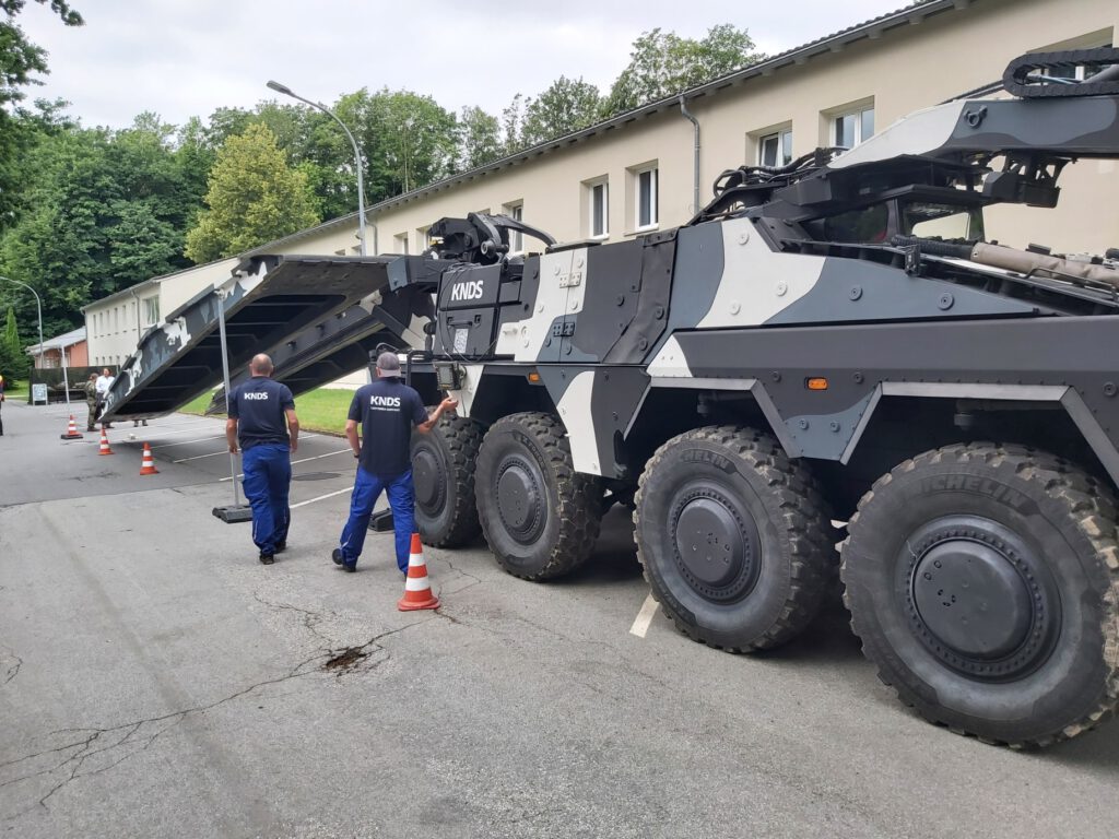 VDU 2025 Tag der Bundeswehr in Freyung VDU 2025 Tag der Bundeswehr in Freyung
