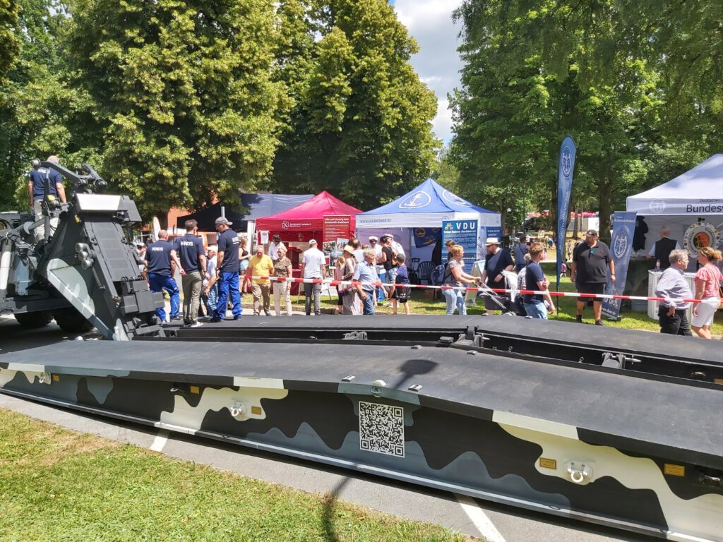 VDU 2025 Tag der Bundeswehr in Freyung VDU 2025 Tag der Bundeswehr in Freyung