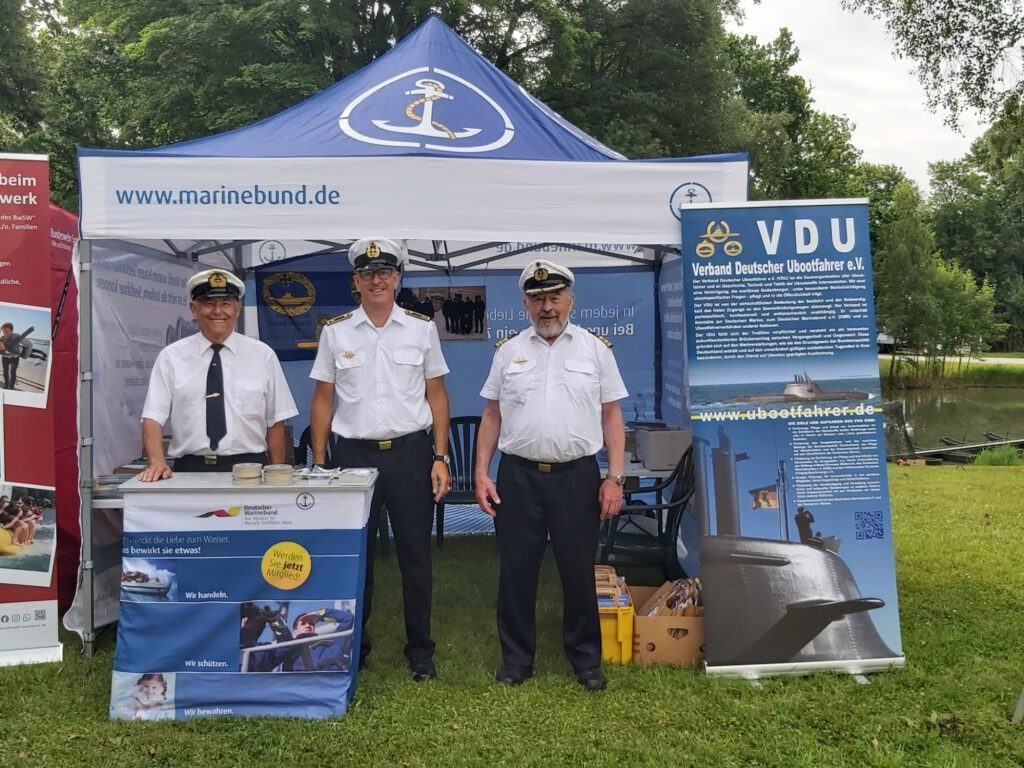 VDU 2025 Tag der Bundeswehr in Freyung VDU 2025 Tag der Bundeswehr in Freyung