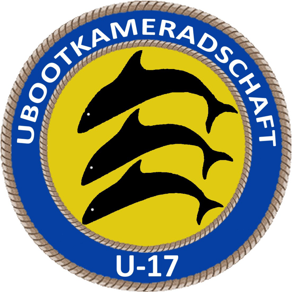 Verband Deutscher Ubootfahrer - Uboot Kameradschaft Unterseeboot U17