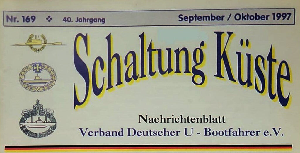 VDU Verbandszeitschrift Schaltung Küste 4