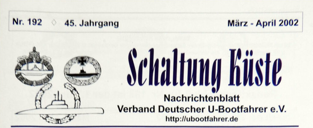 VDU Verbandszeitschrift Schaltung Küste 5