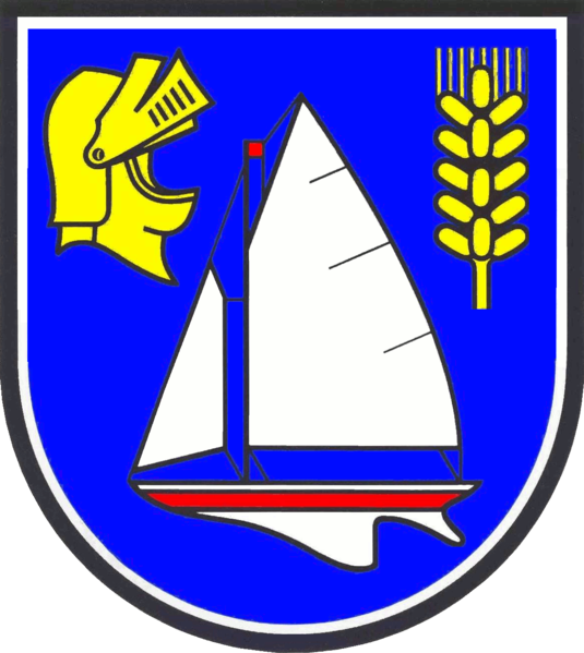 Wappen Damp