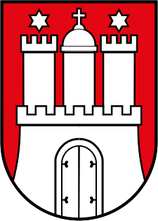 Wappen Hamburg