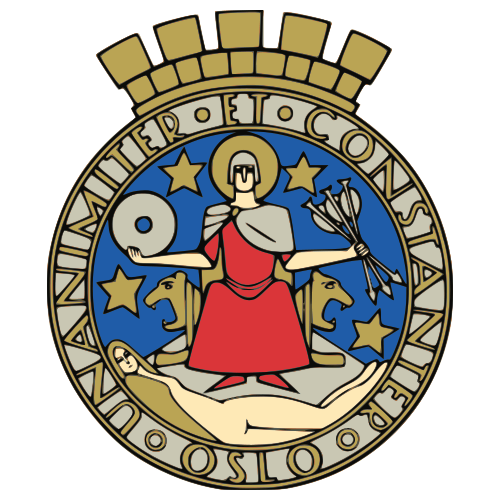 Wappen Oslo